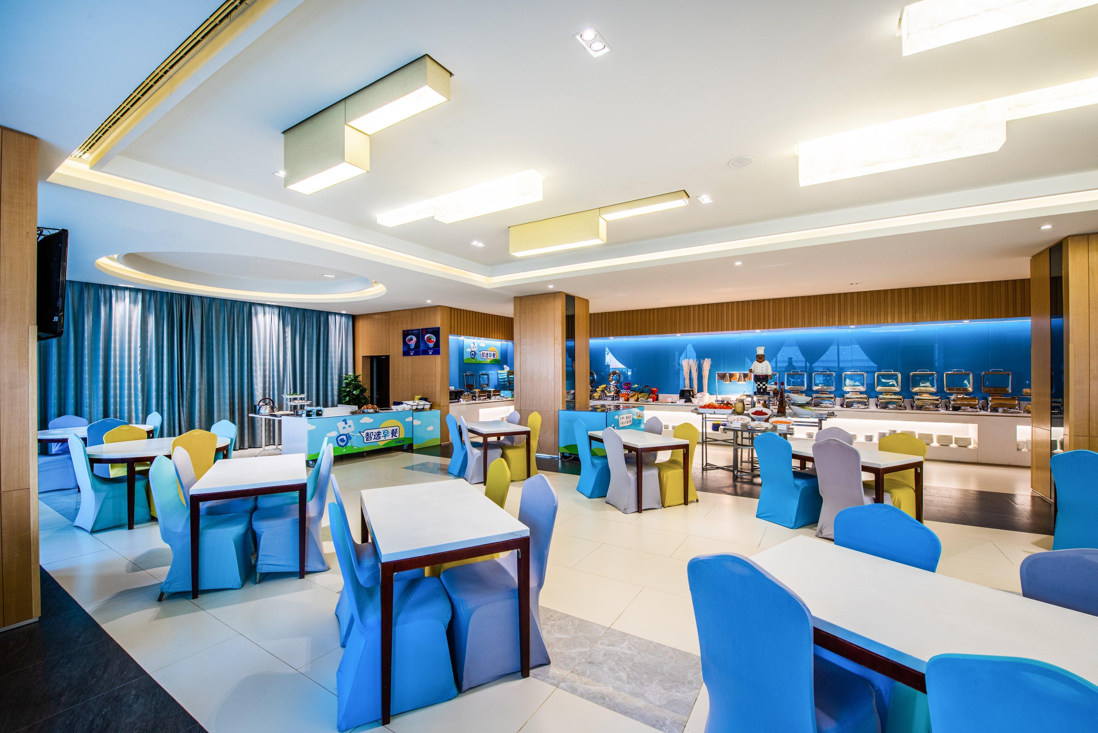Holiday Inn Express City Centre Dalian By Ihg Exteriör bild