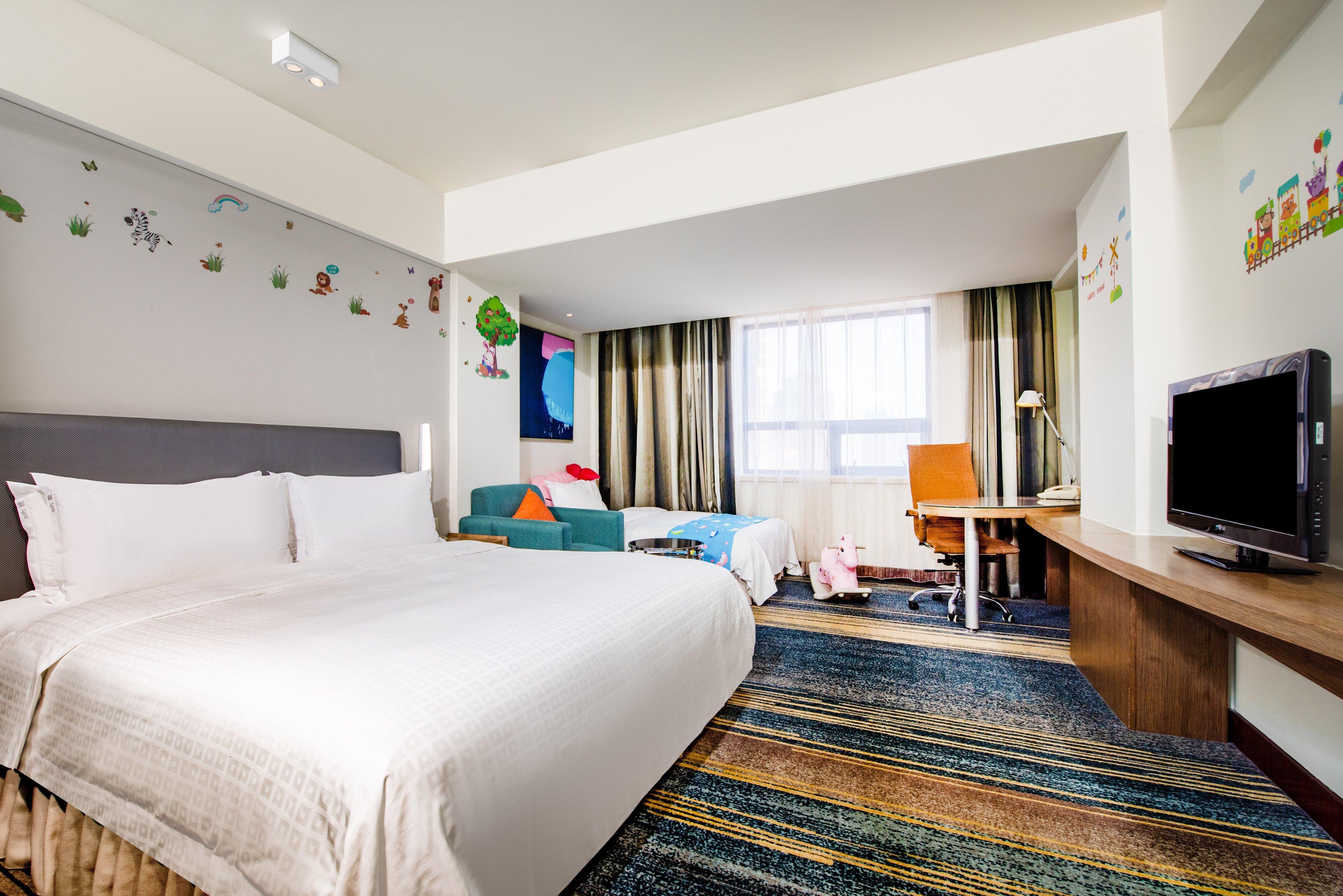 Holiday Inn Express City Centre Dalian By Ihg Exteriör bild