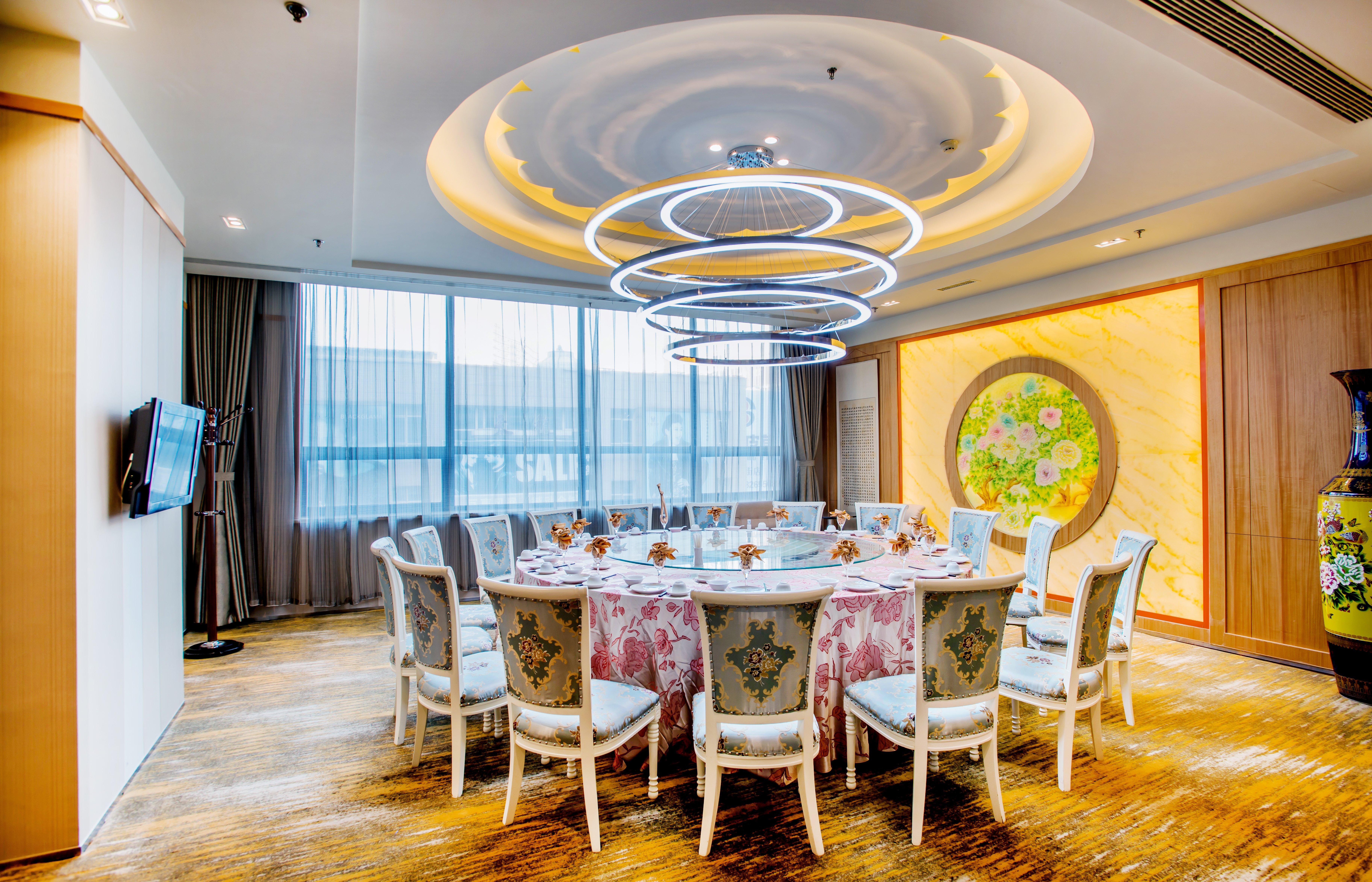 Holiday Inn Express City Centre Dalian By Ihg Exteriör bild