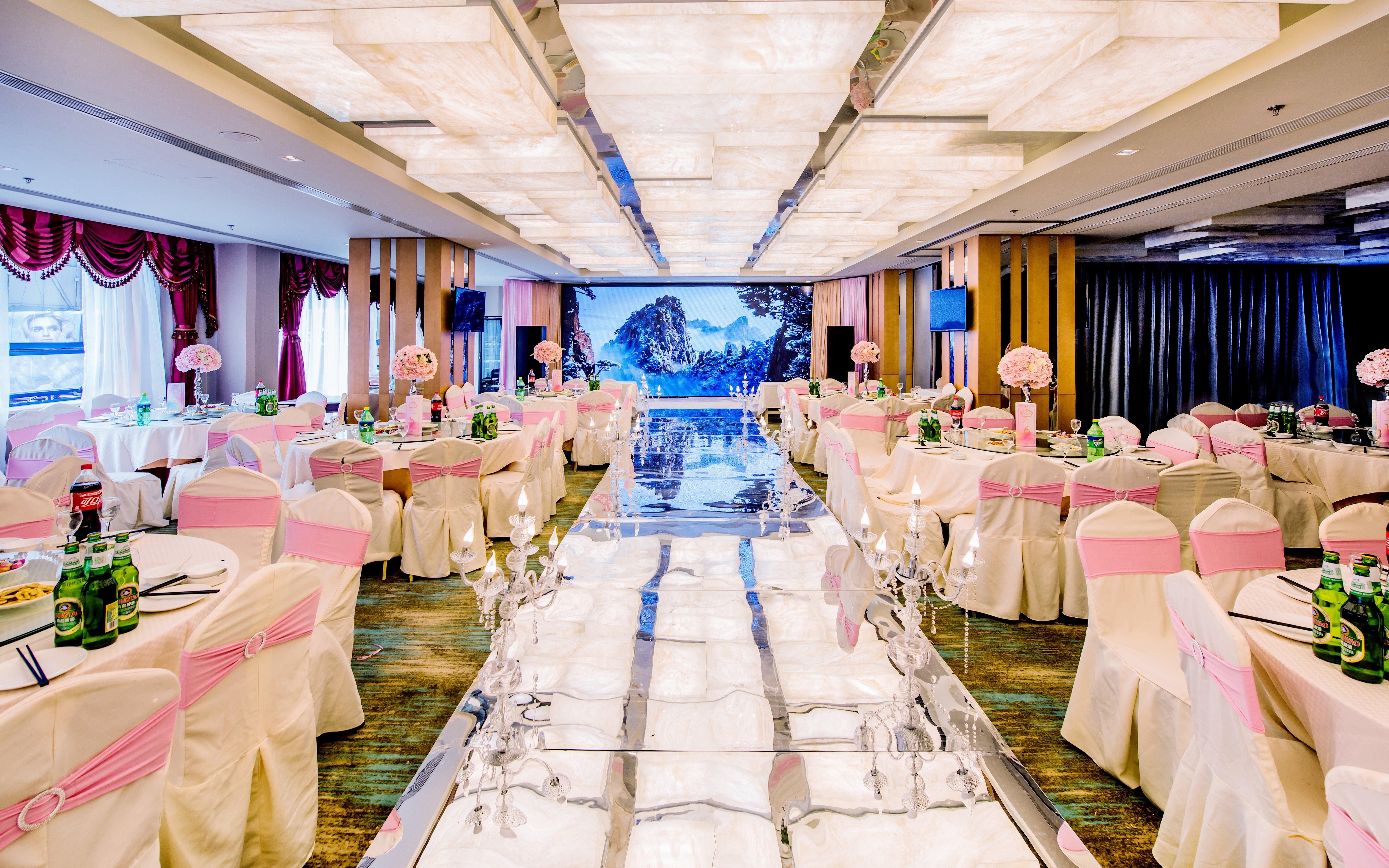 Holiday Inn Express City Centre Dalian By Ihg Exteriör bild